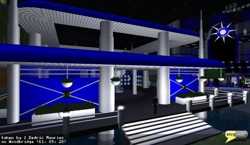 A new look for modern nature